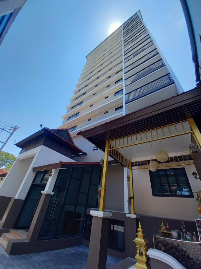 Ma Peak Hotel Чіангмай Екстер'єр фото